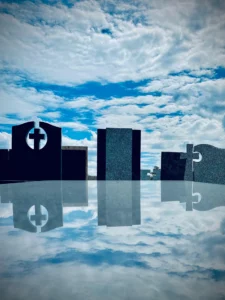 Archon nagrobki Wrocław