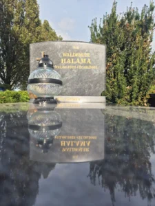 Renowacje nagrobków - po