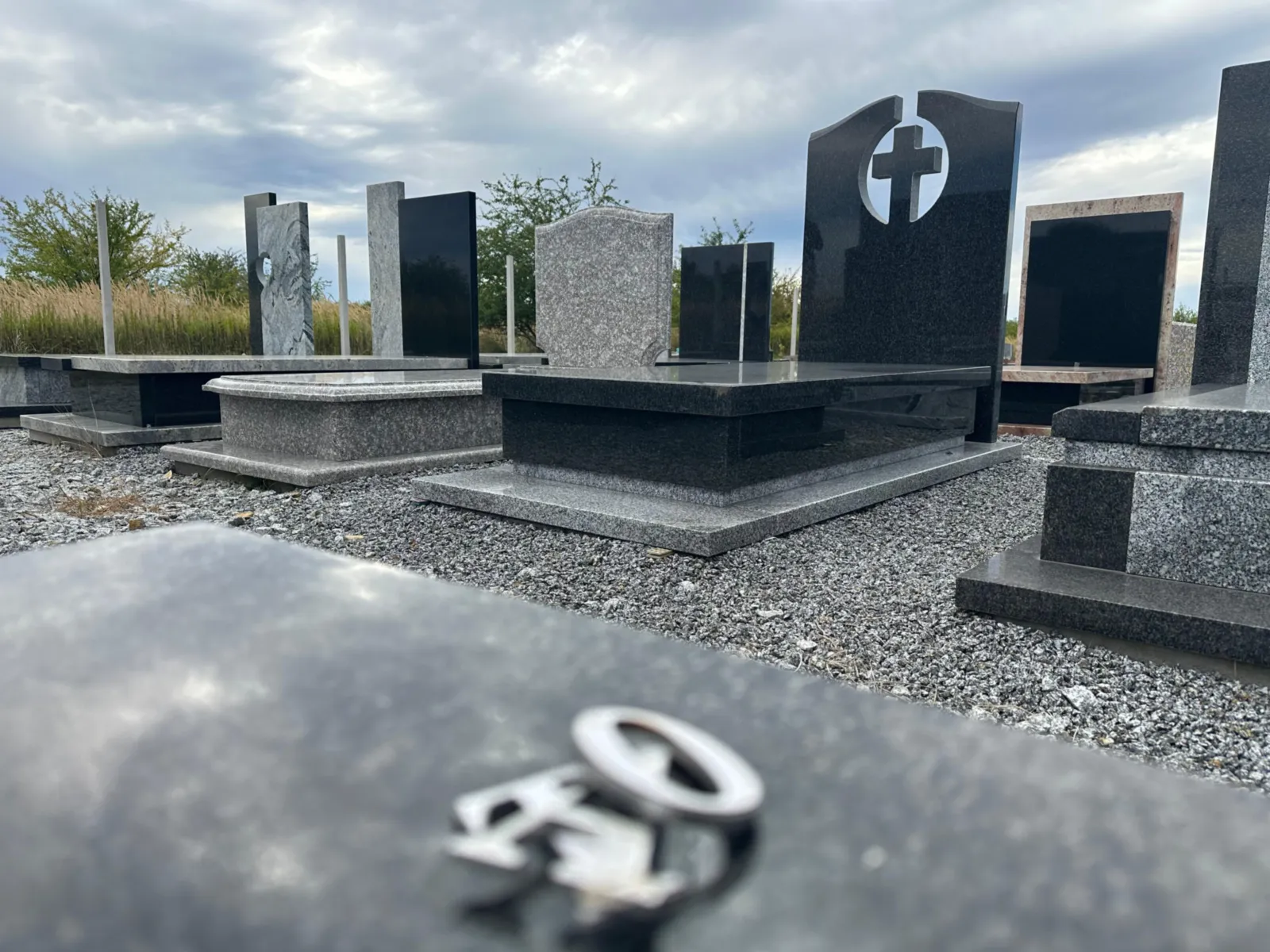 usługi kamieniarskie w Oławie