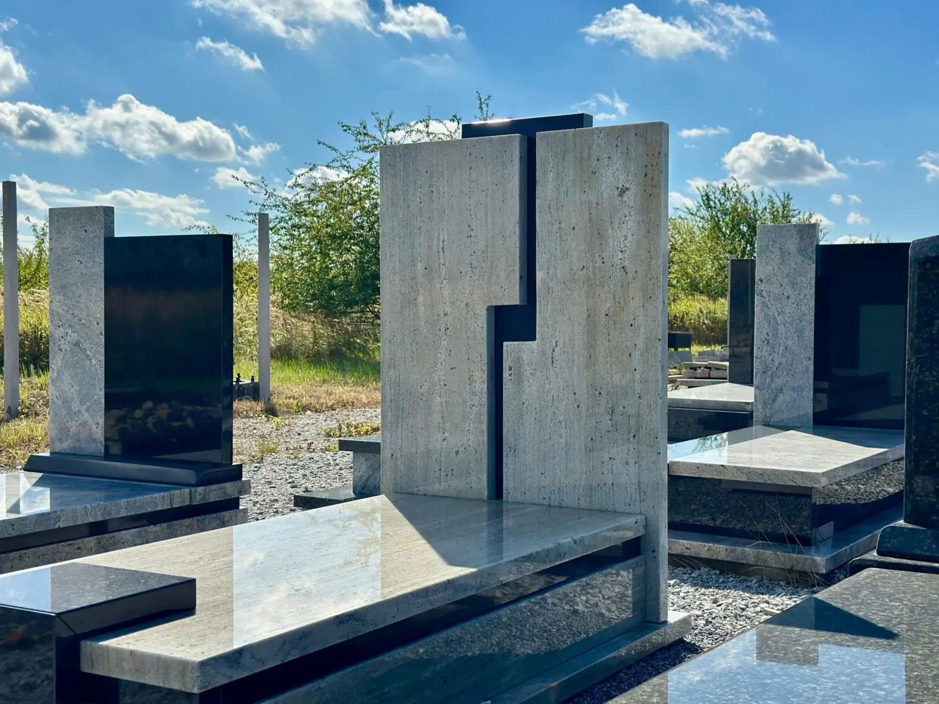 Zakład kamieniarski z Wrocławia