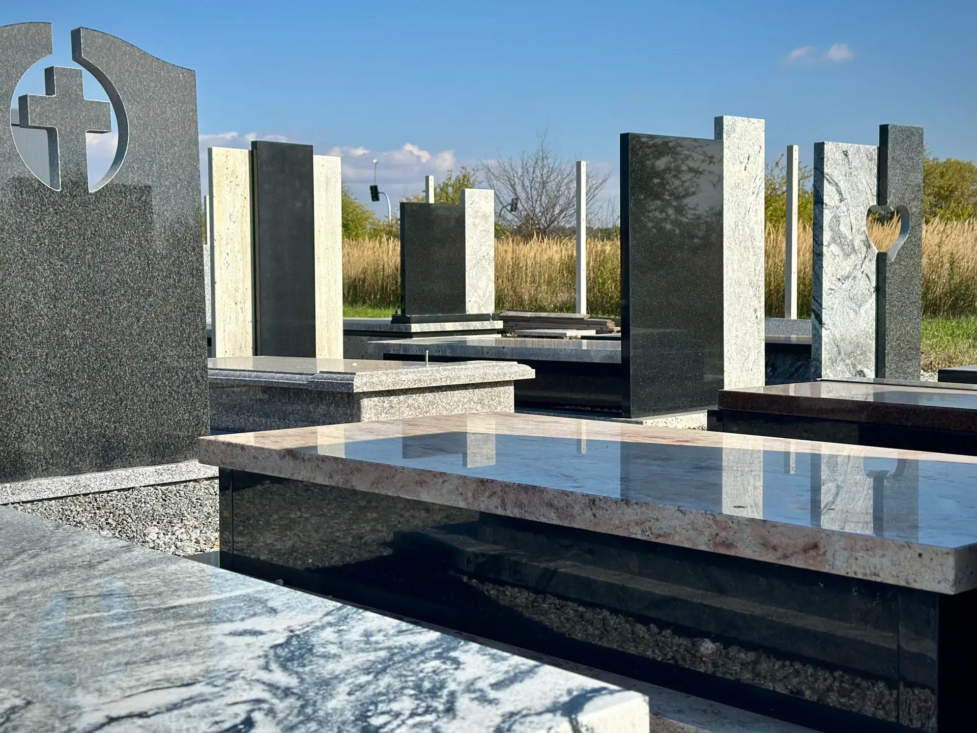 Zakład kamieniarski z Wrocławia